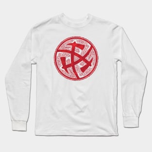 TOMAHAWKS Long Sleeve T-Shirt